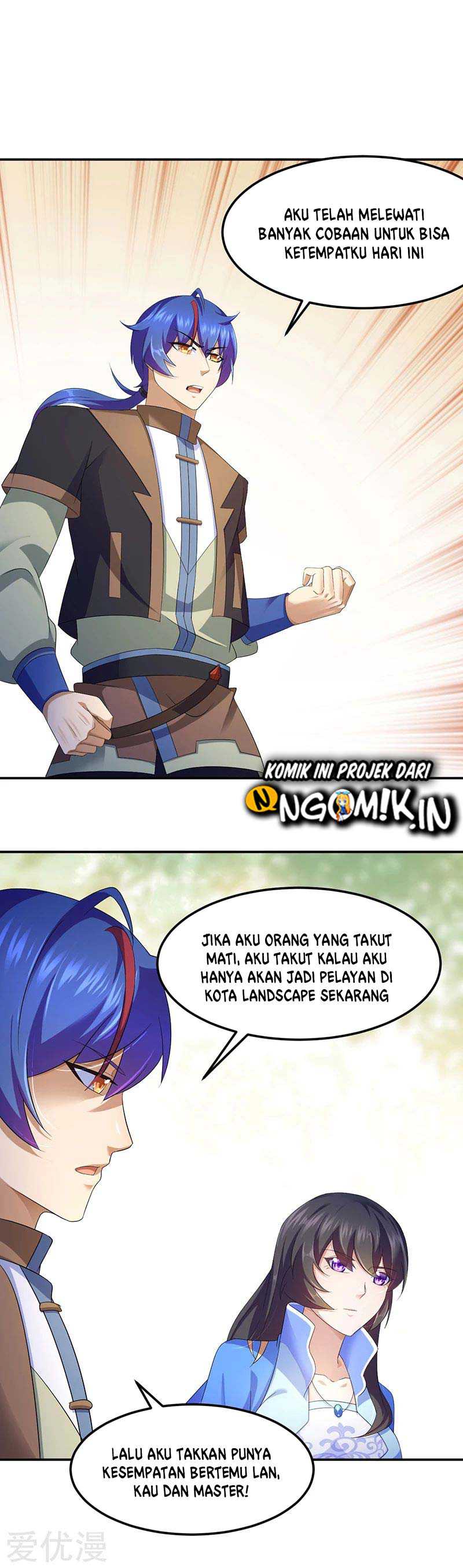 Martial Arts Reigns Chapter 94 Gambar 16